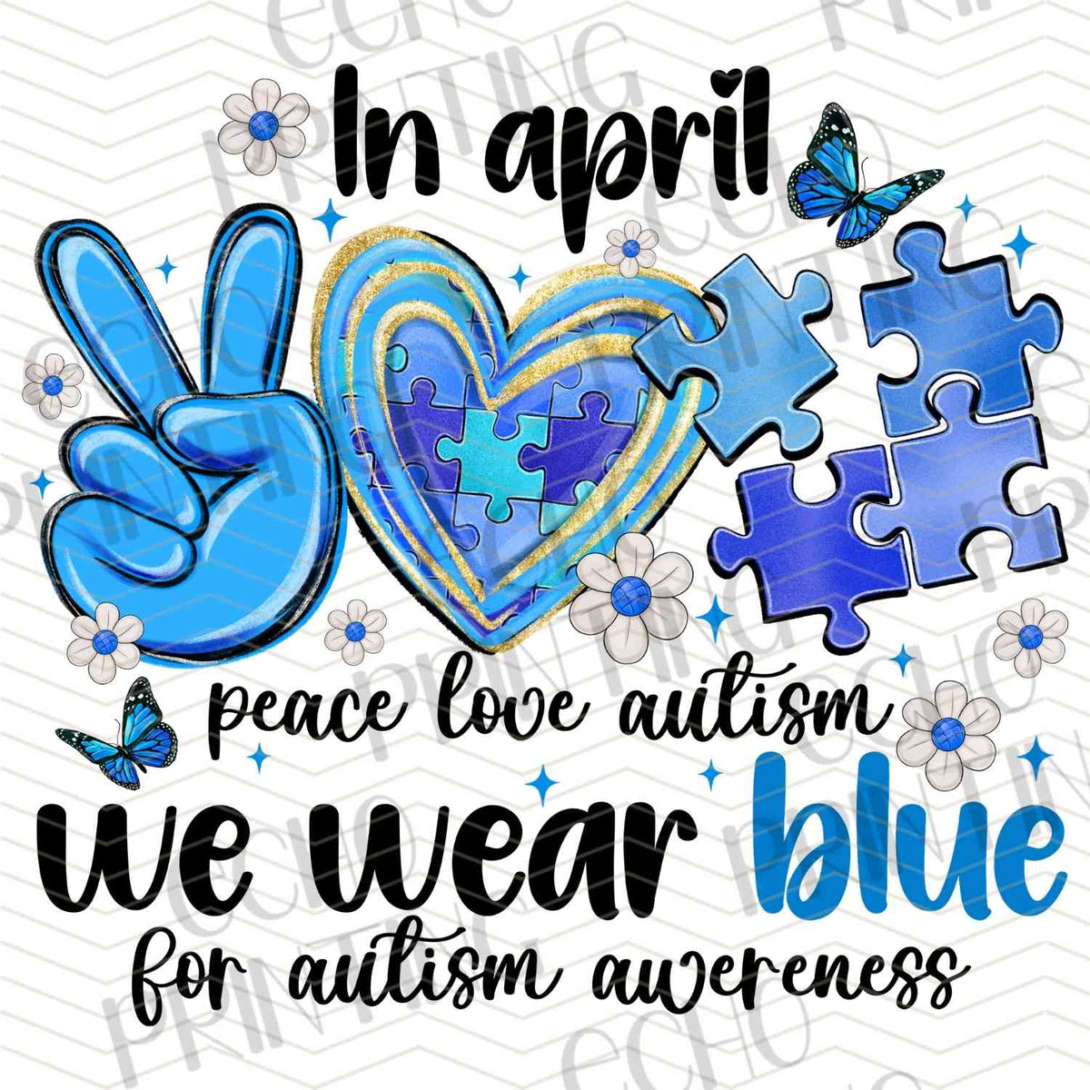 ATMSG 423 - IN APRIL WE WEAR BLUE