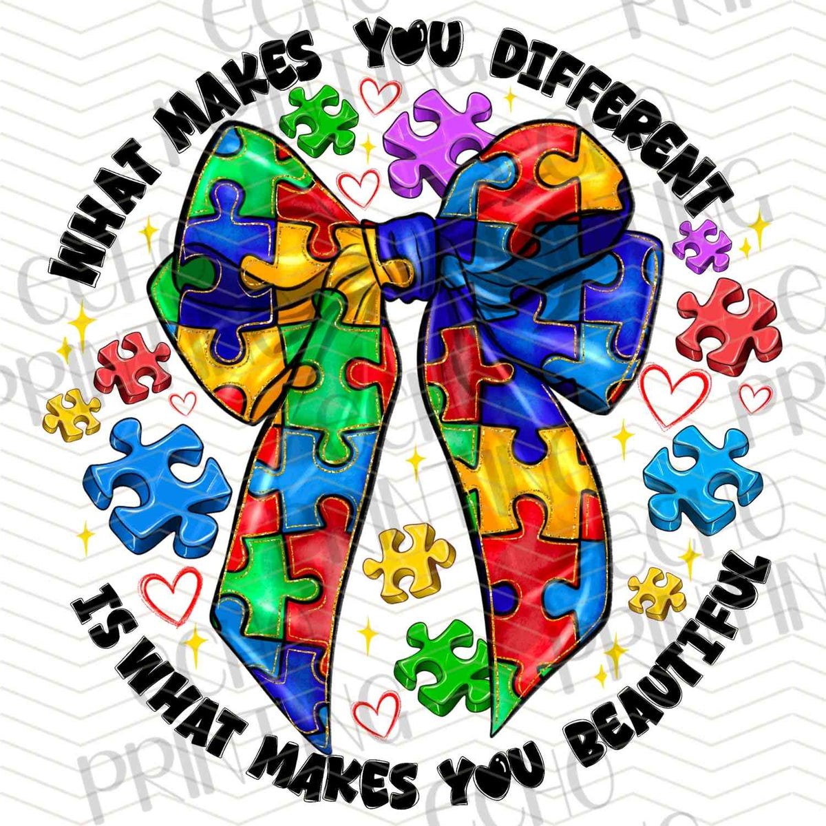 ATMSG 457 - DIFFERENT IS BEAUTIFUL