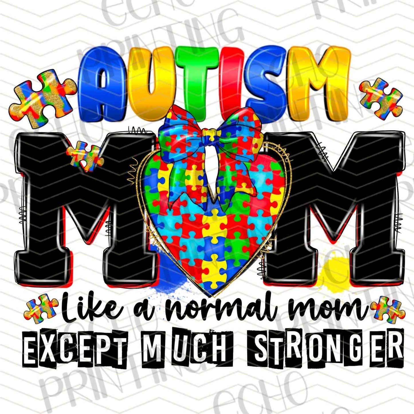 ATMSG 464 - AUTISM MOM STRONGER