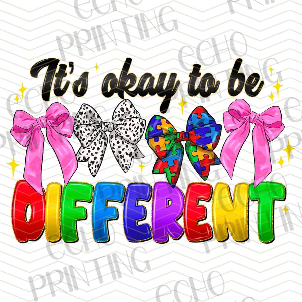 ATMSG 469 - ITS OKAY DIFFERENT