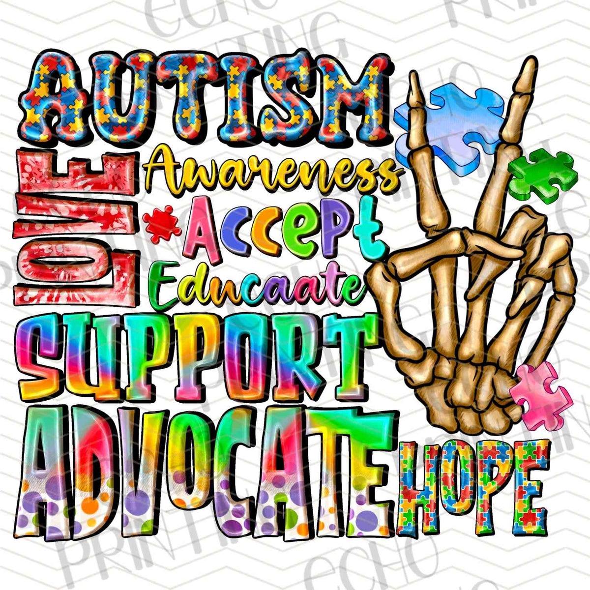 ATMSG 514 - ACCEPT SUPPORT ADVOCATE