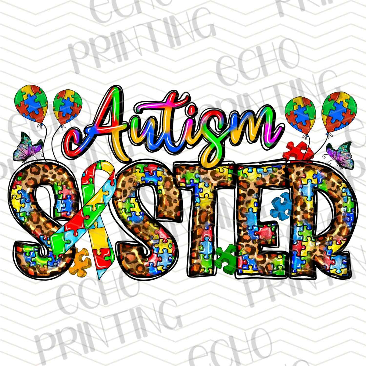ATMSG 536 - AUTISM SISTER LOVE