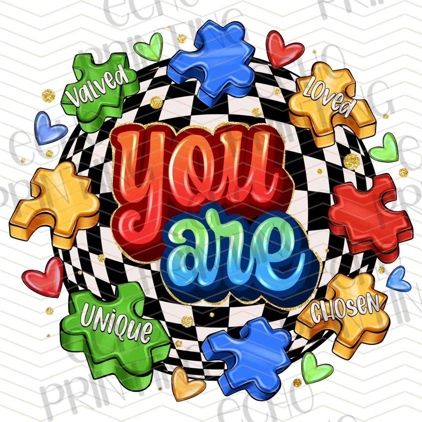 ATMSG 543 - YOU ARE AMAZING