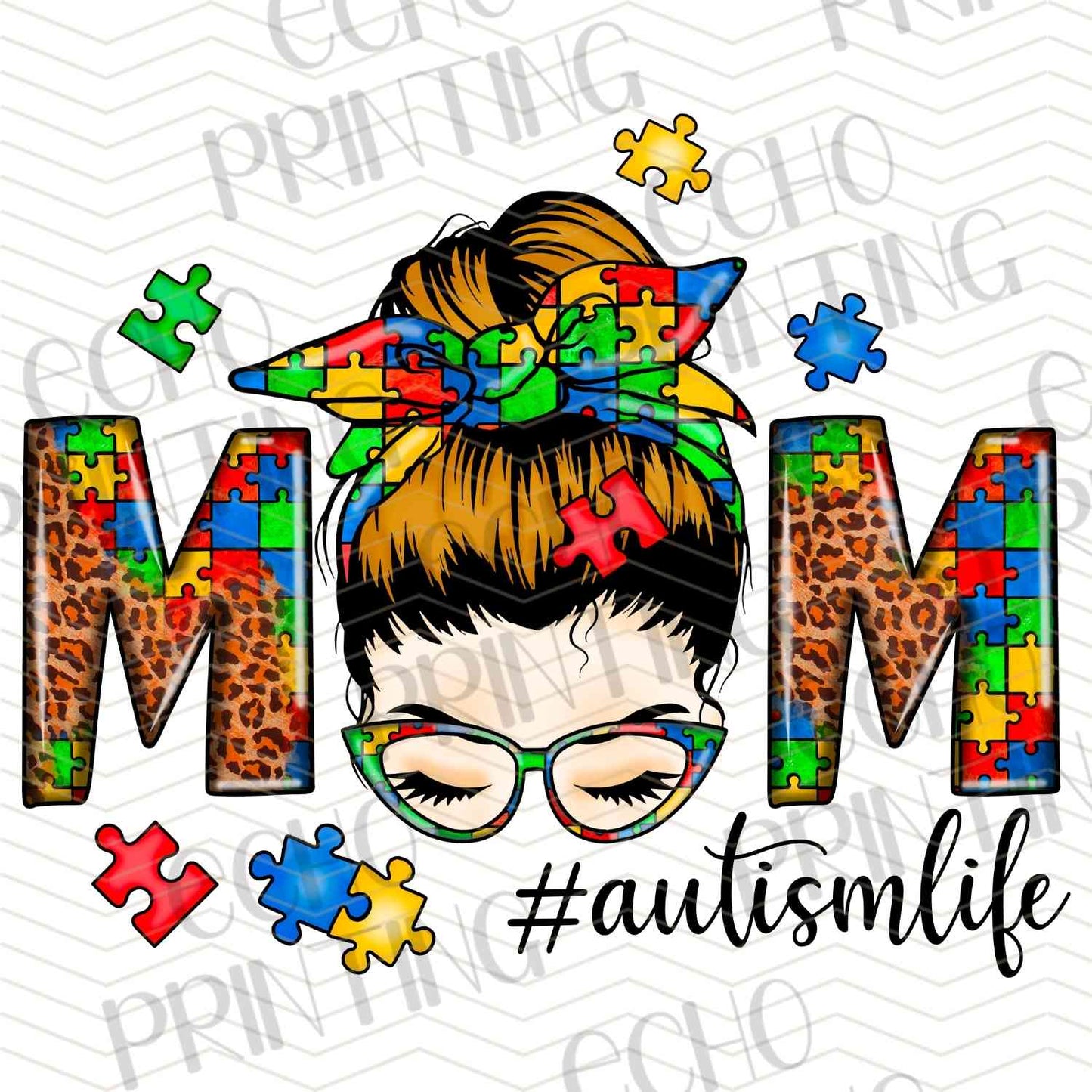 ATMSG 54 – MOM AUTISM SMILE