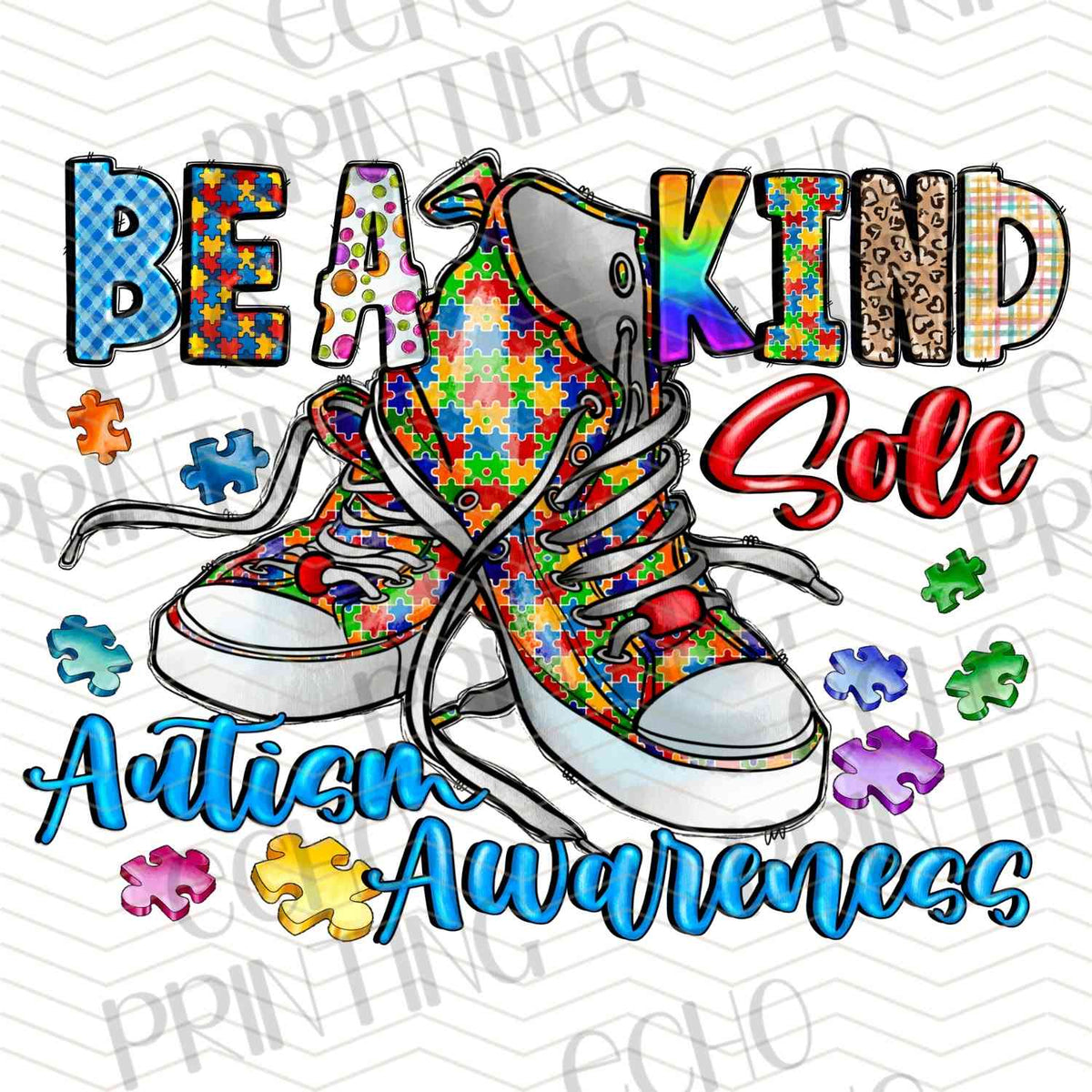 ATMSG 550 - BE KIND BOW SUPPORT