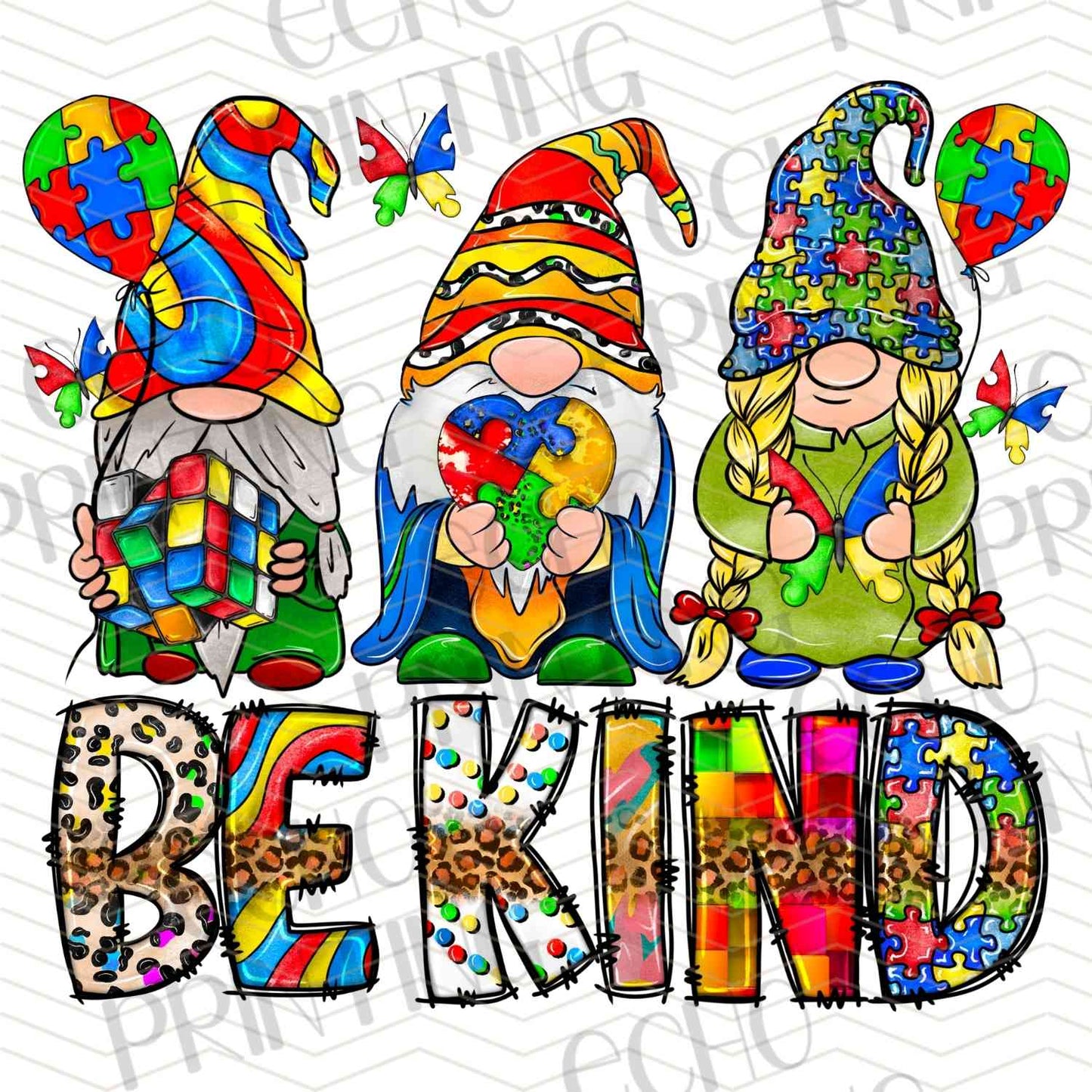 ATMSG 559 - GNOME BE KIND