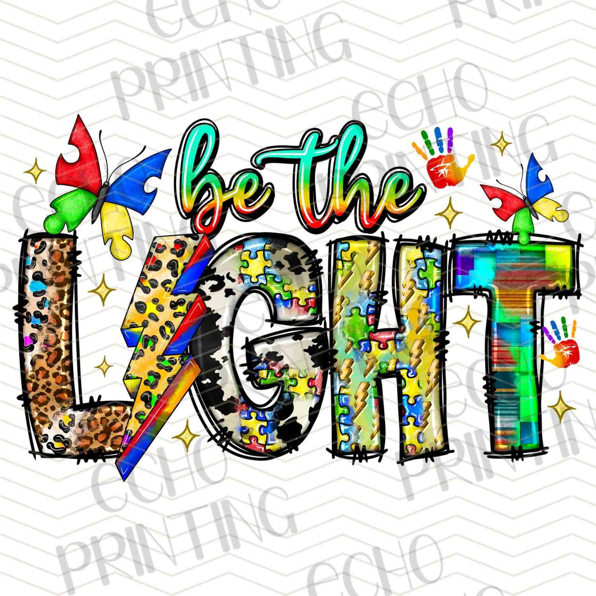 ATMSG 564 - BE THE LIGHT