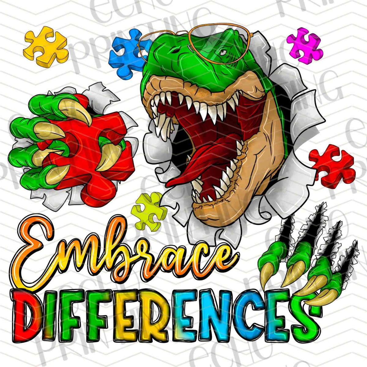 ATMSG 585 - EMBRACE DIFFERENCES