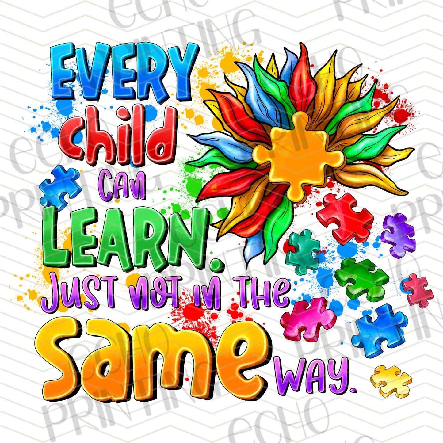 ATMSG 586 - EVERY CHILD LEARNS