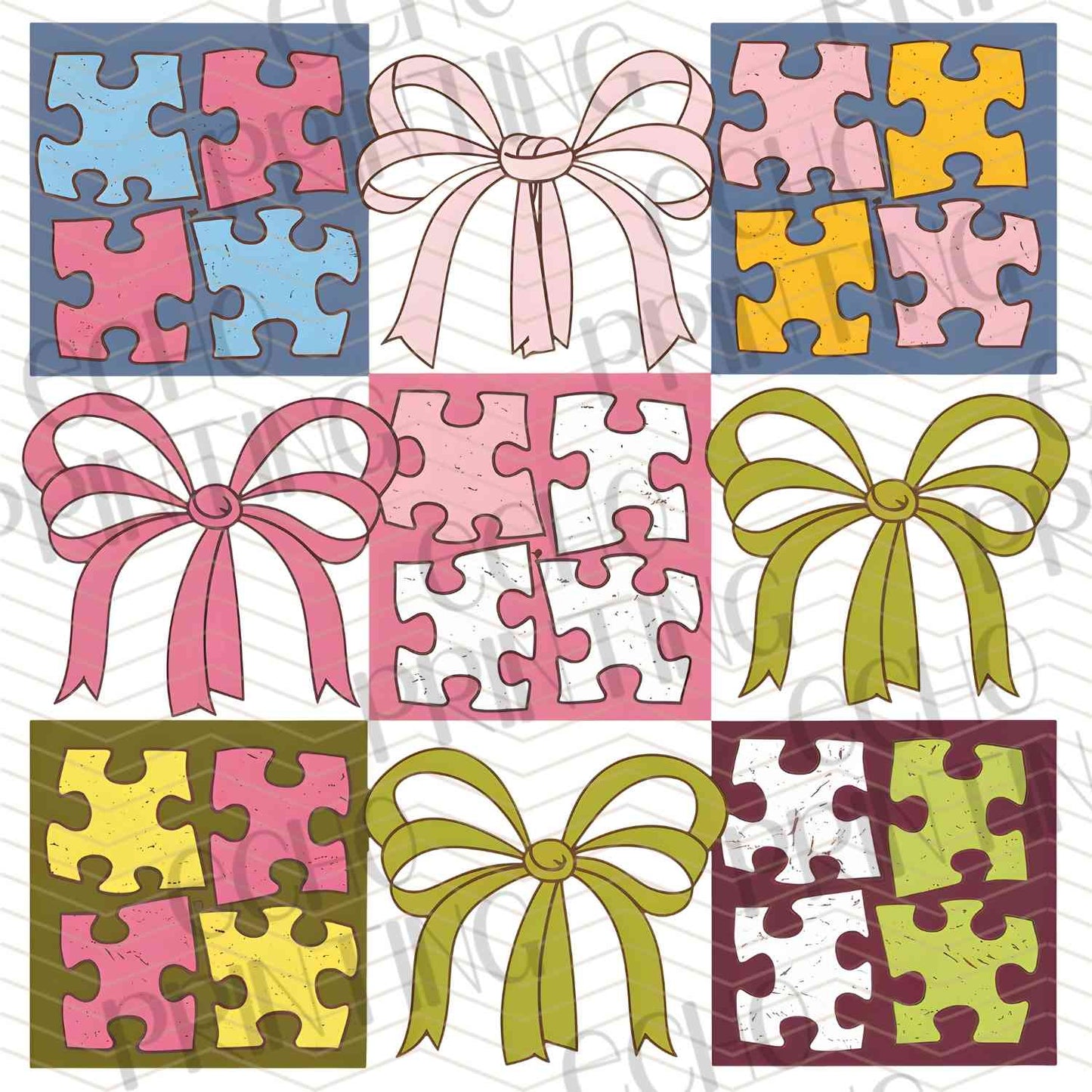 ATMSG 61 – PUZZLE GIFT GRID