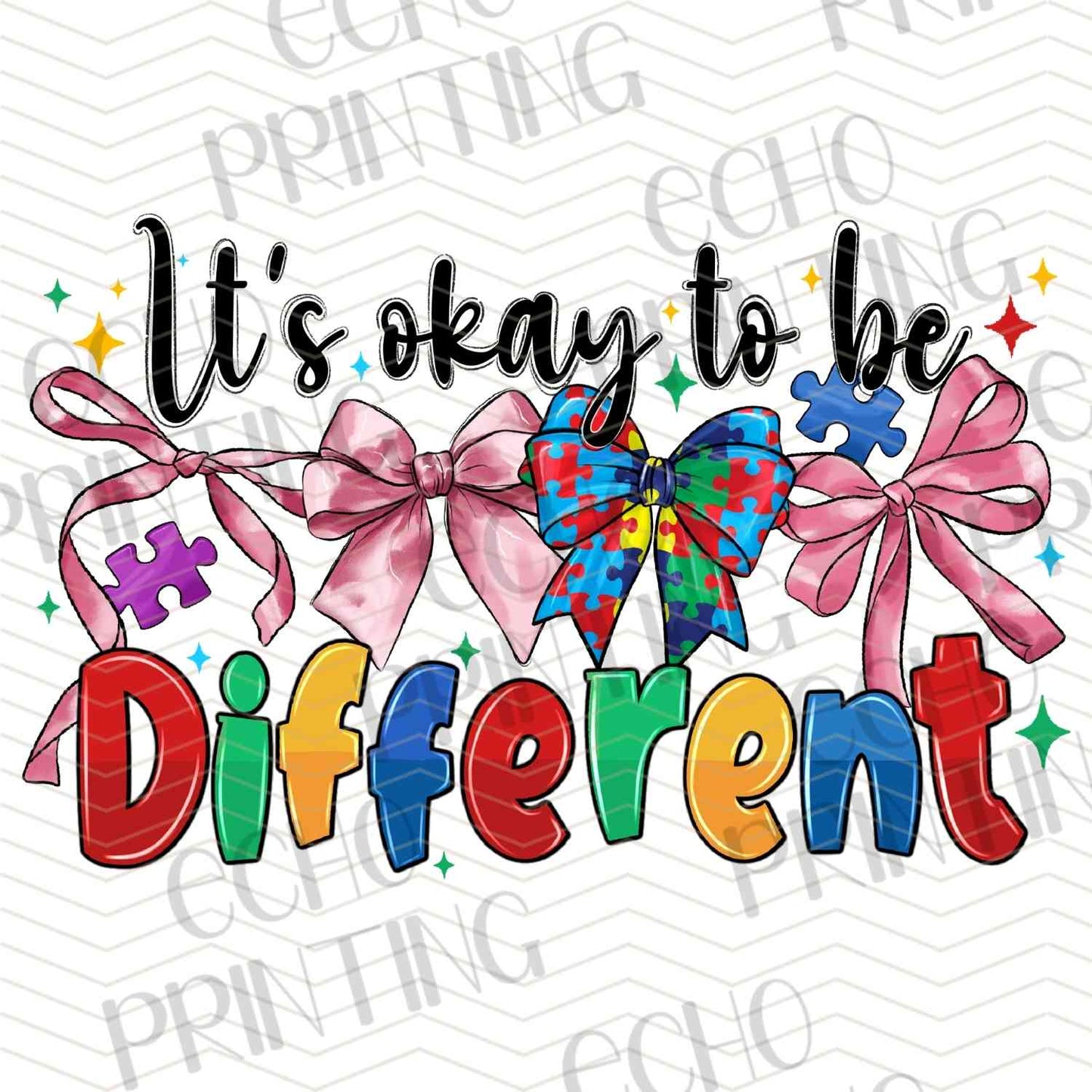 ATMSG 625 - ITS OKAY TO BE DIFFERENT