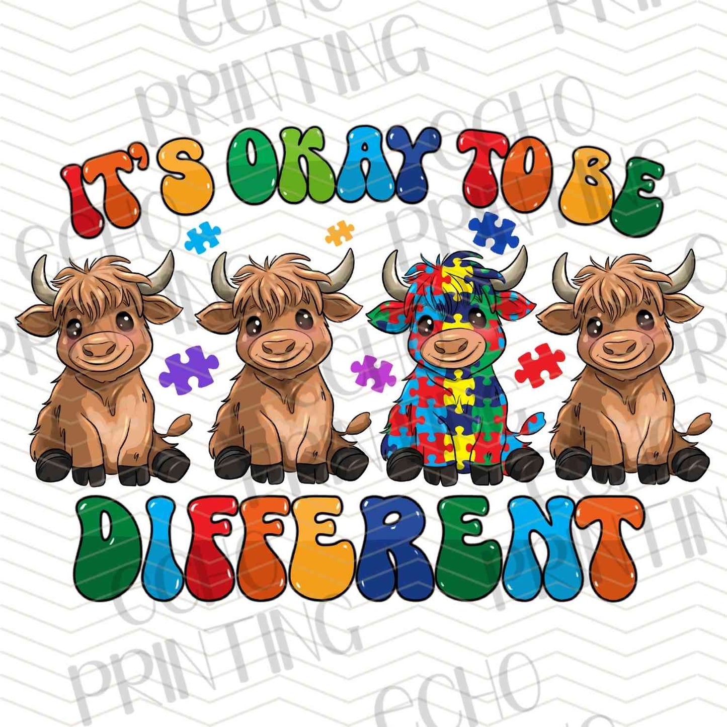 ATMSG 627 - ITS OKAY TO BE DIFFERENT