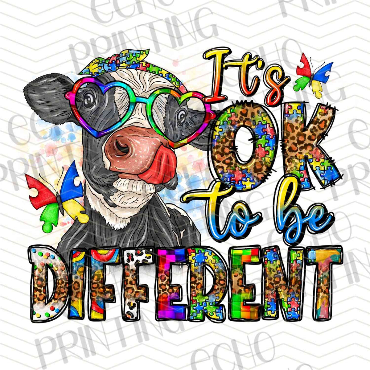 ATMSG 640 - DOG OKAY DIFFERENT