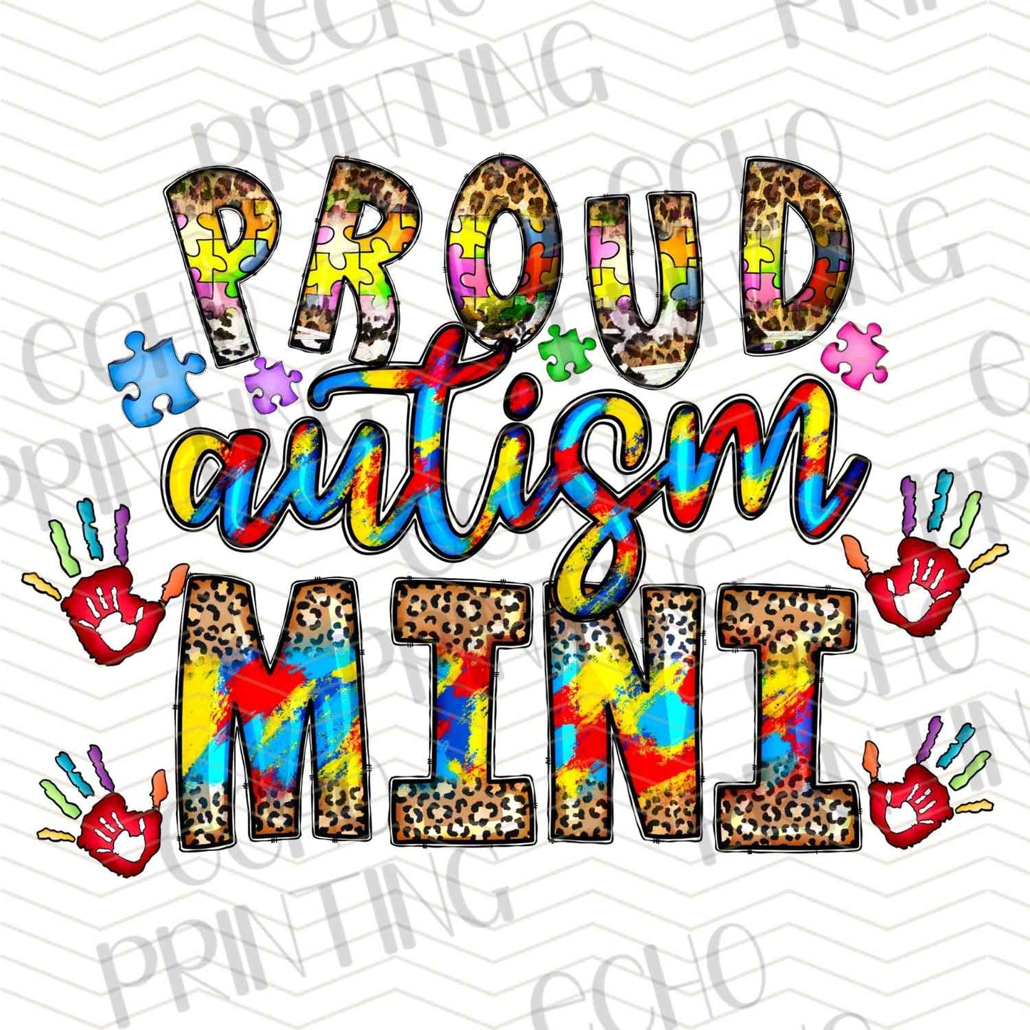 ATMSG 685 - PROUD AUTISM MIMI