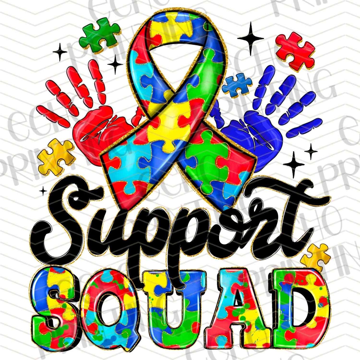 ATMSG 696 - SUPPORT SQUAD