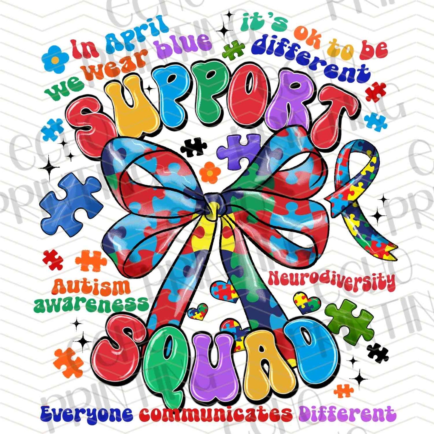ATMSG 700 - AUTISM SUPPORT SQUAD
