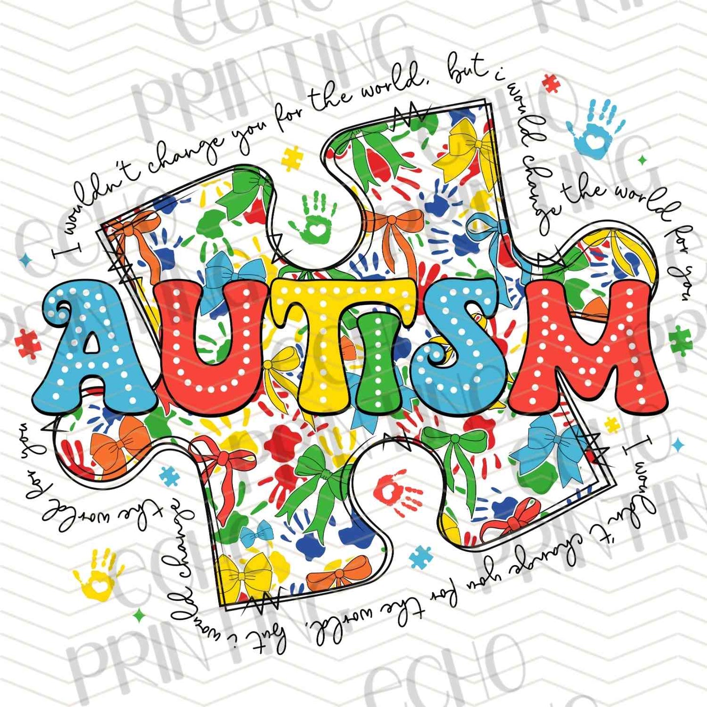 ATMSG 88 – AUTISM PUZZLE ICONS