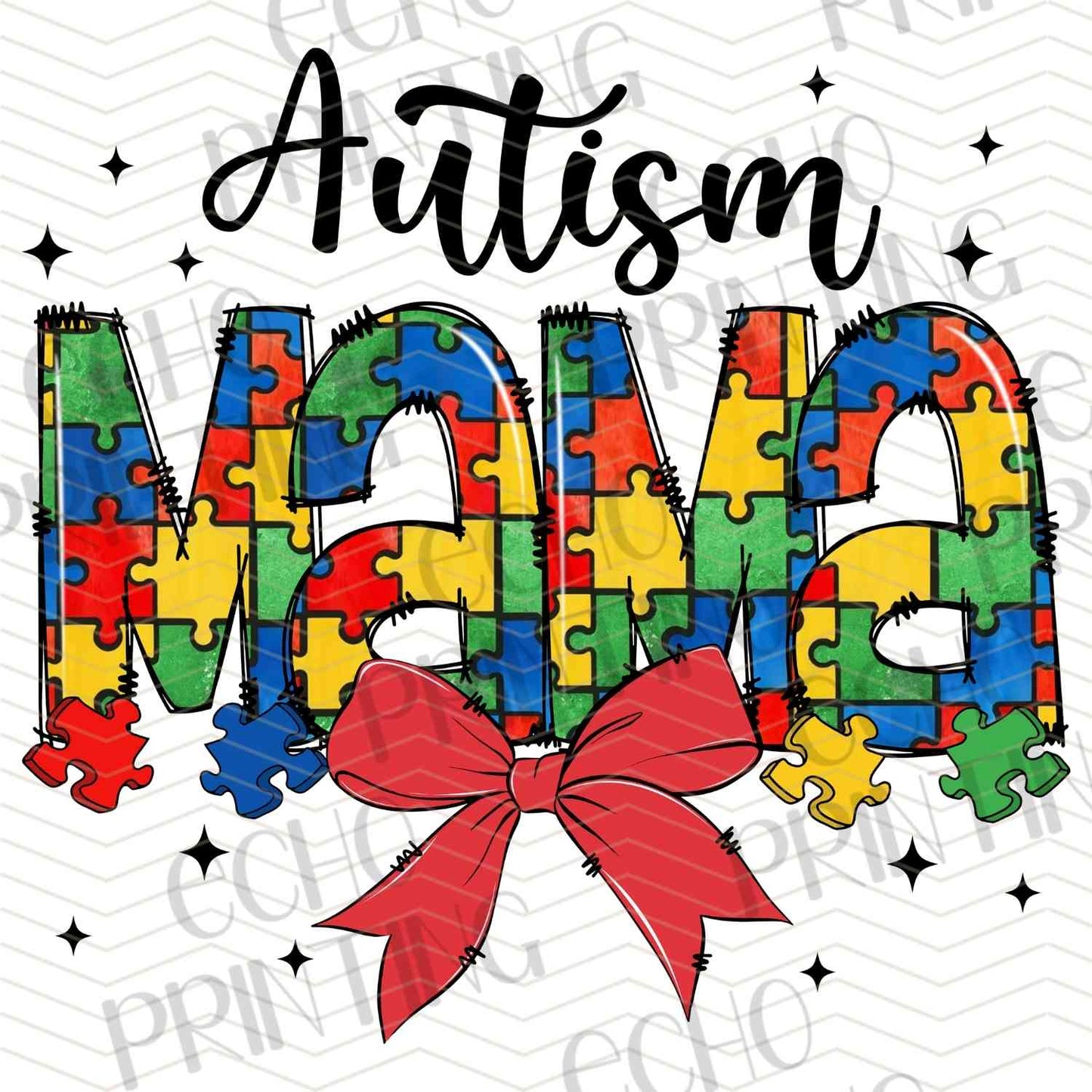 ATMSG 91 – AUTISM NAME BOW
