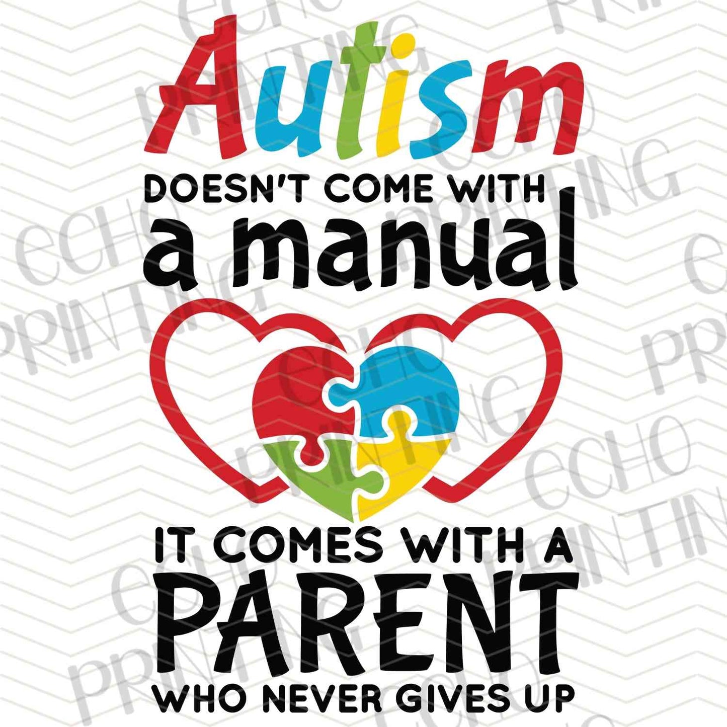 ATMSG 99 – AUTISM PARENT MESSAGE