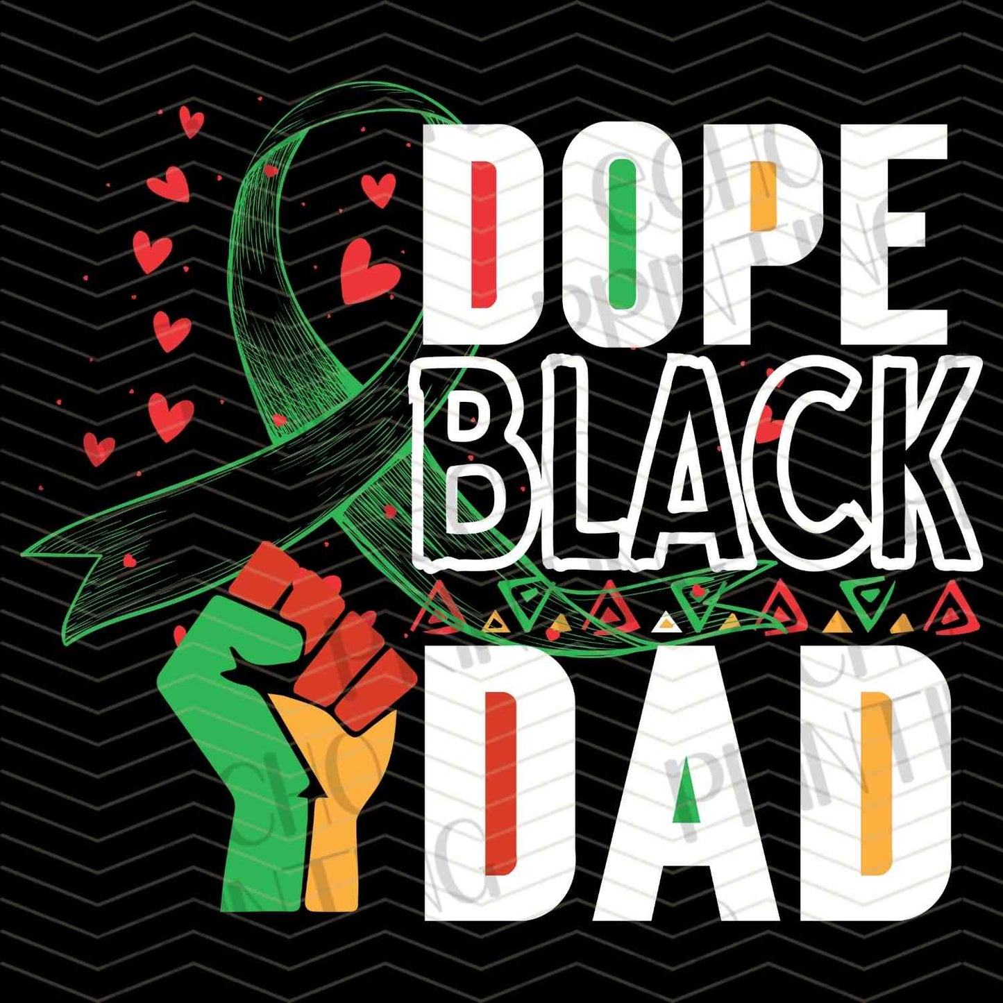 BHMG 106 - DOPE BLACK DAD