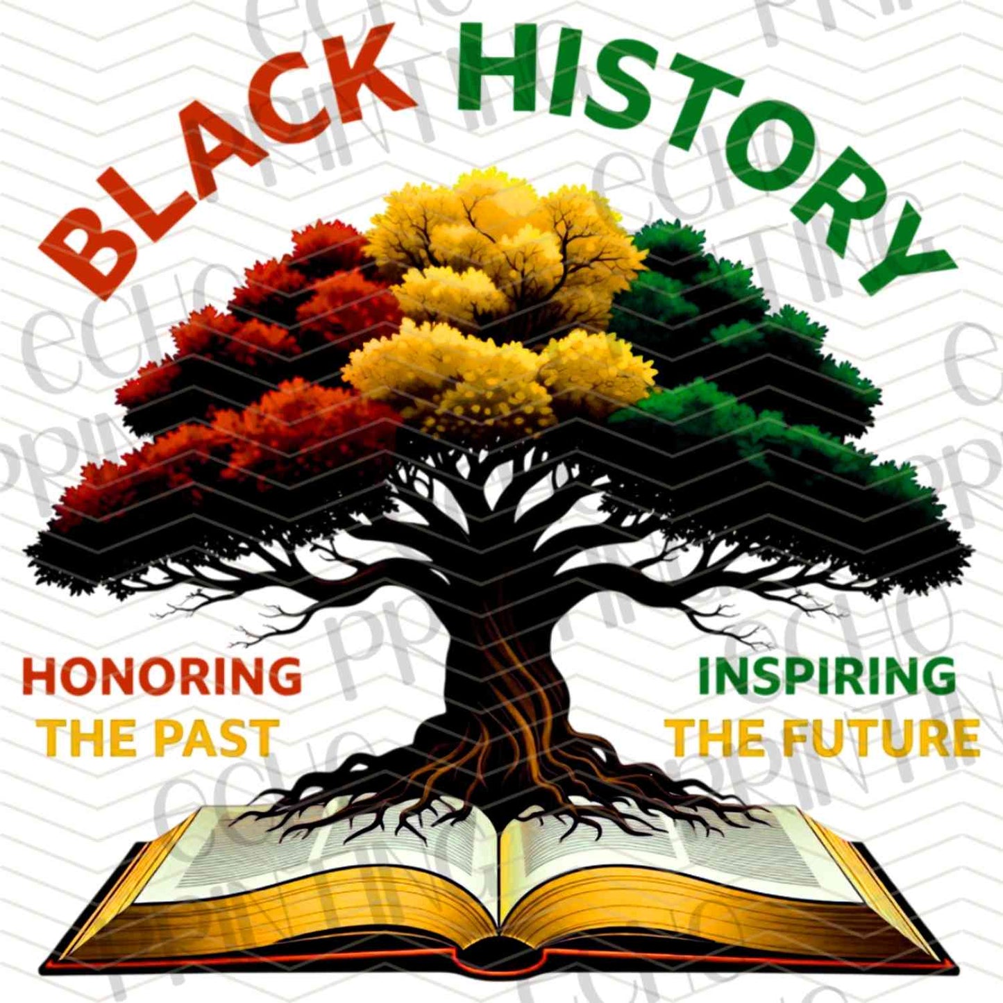 BHMG 11 - BLACK HISTORY TREE OF KNOWLEDGE