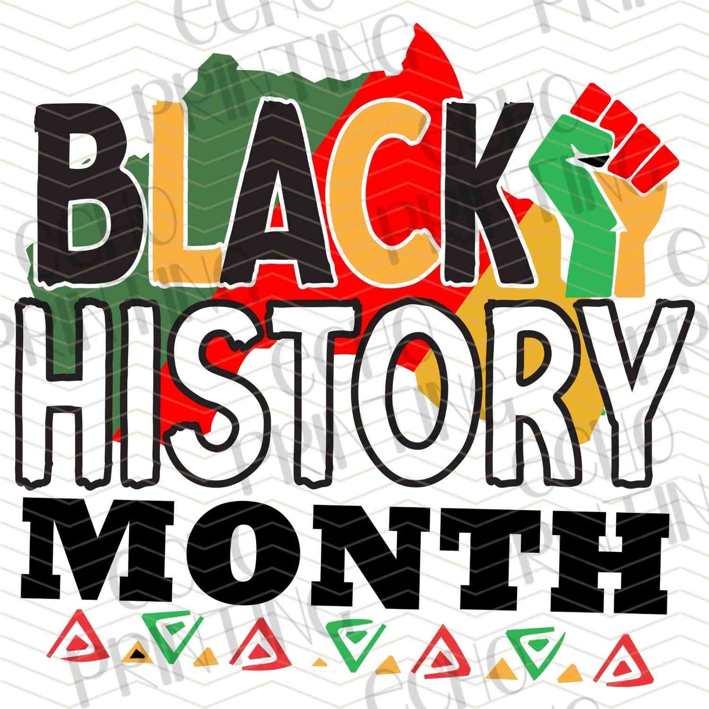 BHMG 121 – BLACK HISTORY MONTH