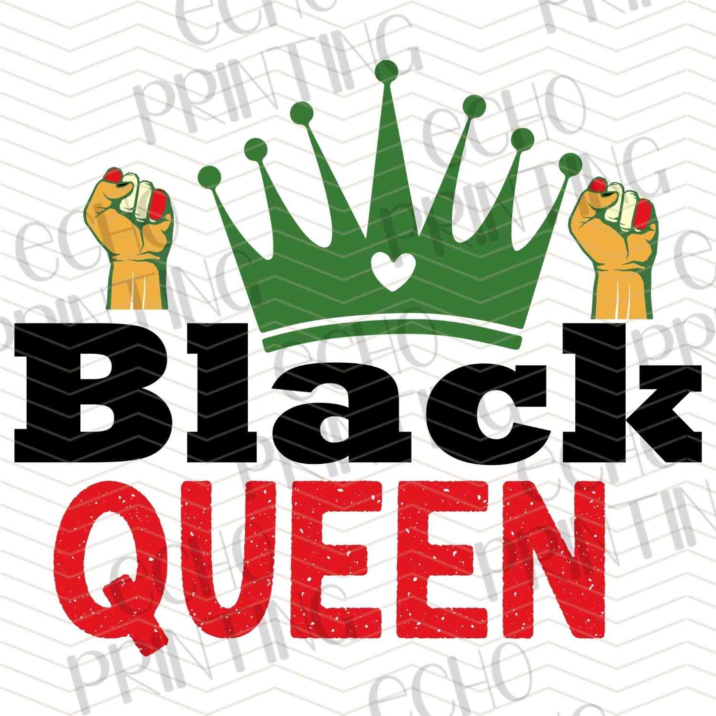 BHMG 126 – BLACK QUEEN