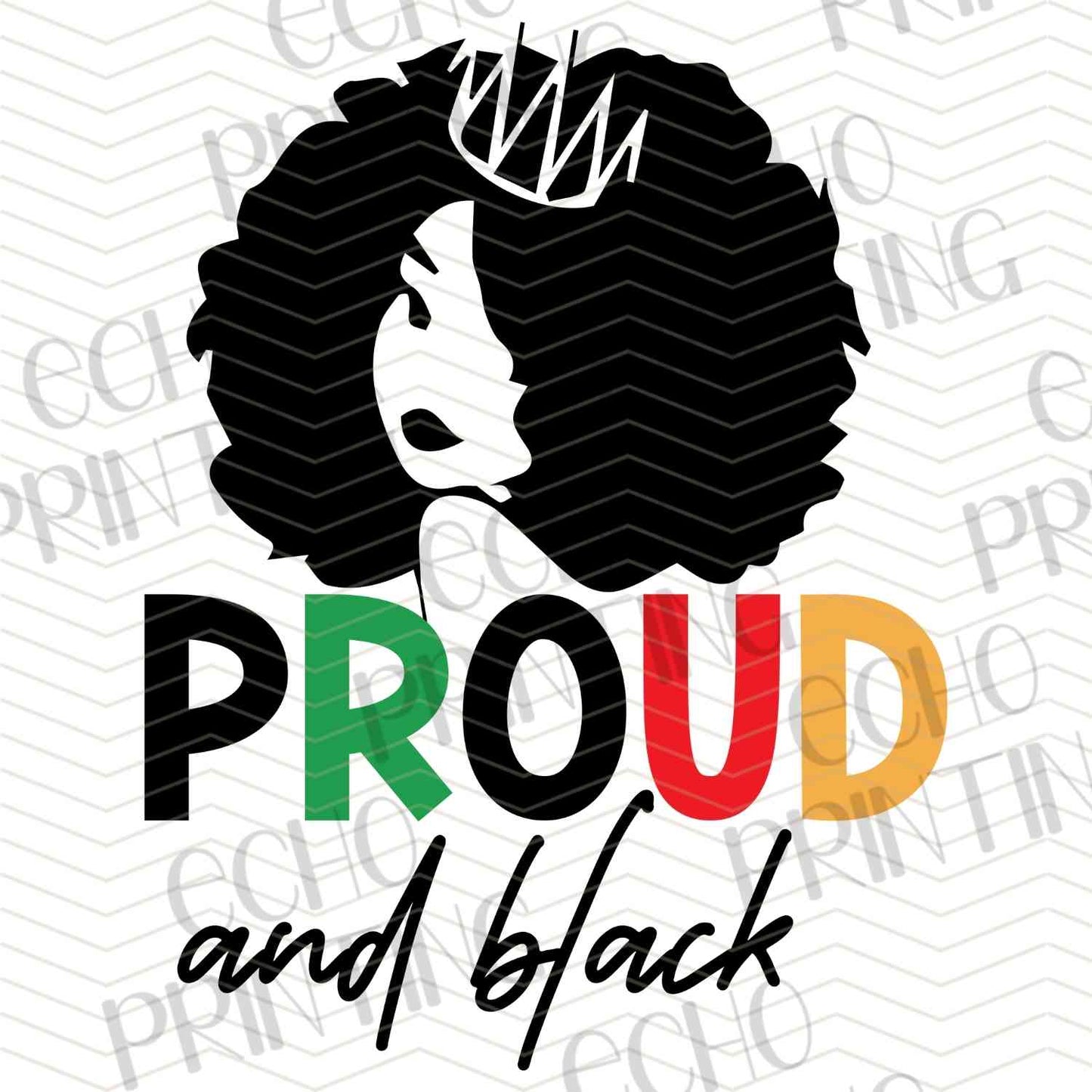 BHMG 131 – PROUD AND BLACK