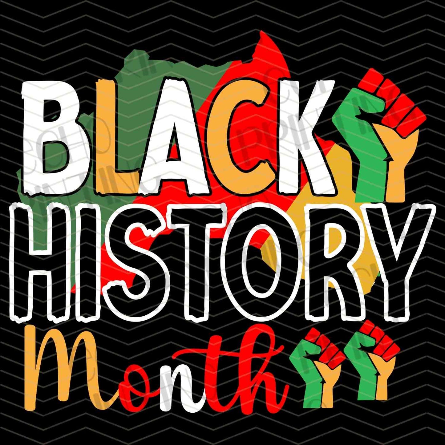 BHMG 138 – BLACK HISTORY MONTH