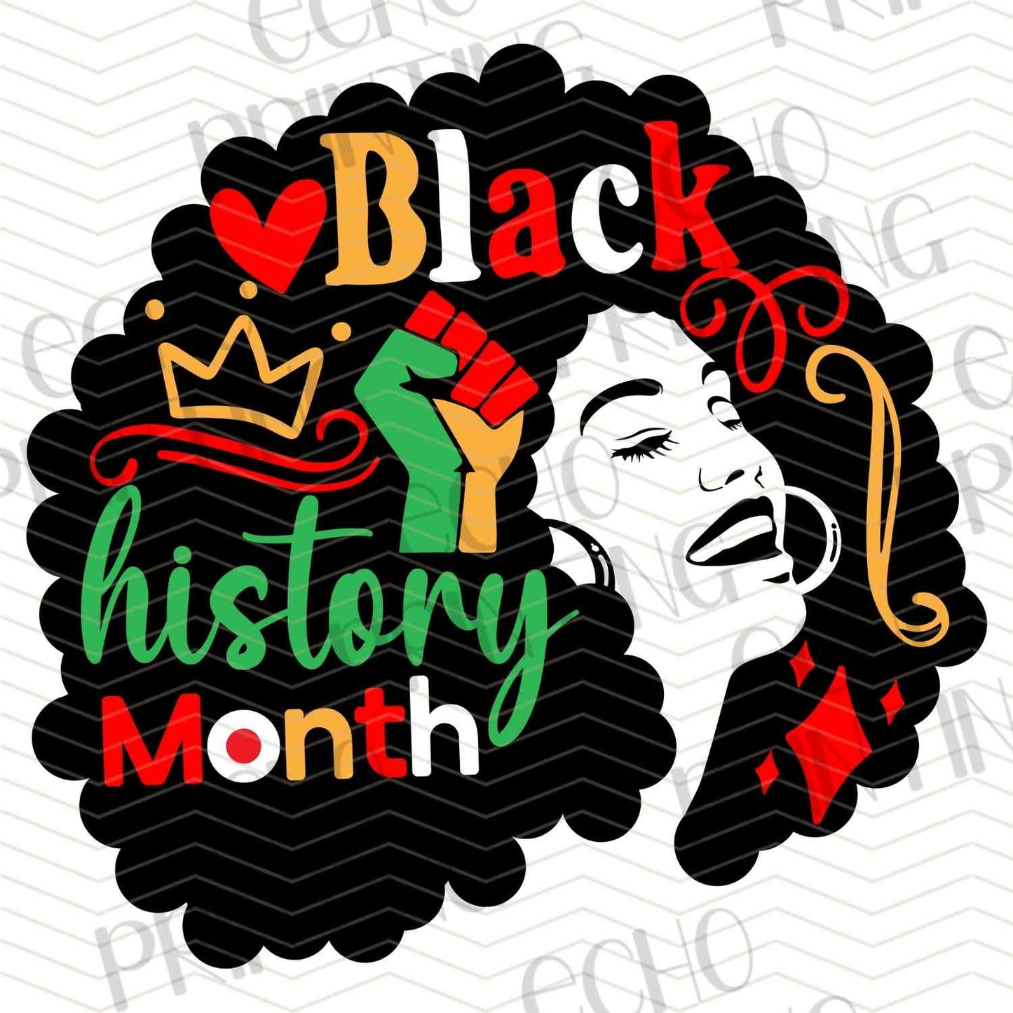 BHMG 139 – BLACK HISTORY MONTH