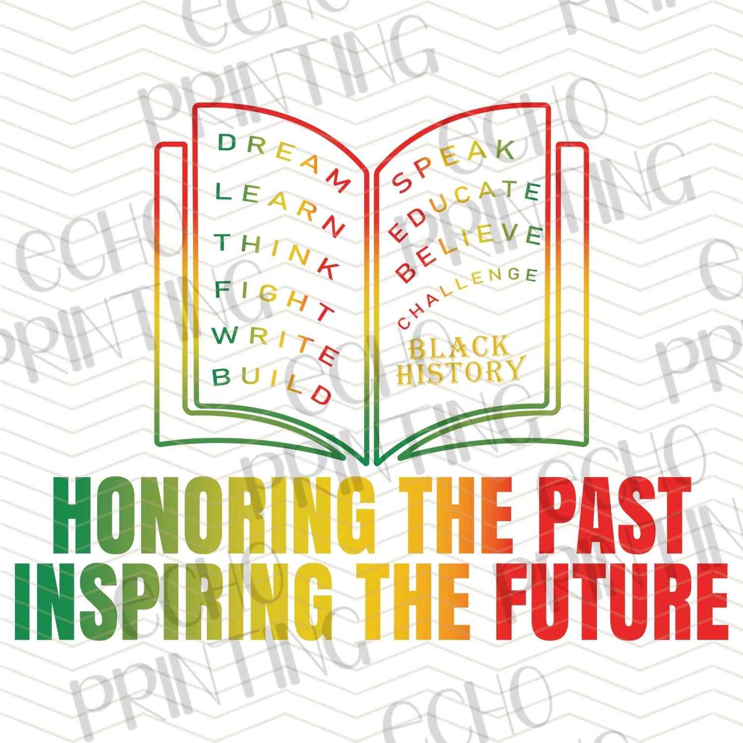BHMG 177 – HONORING THE PAST INSPIRING THE FUTURE