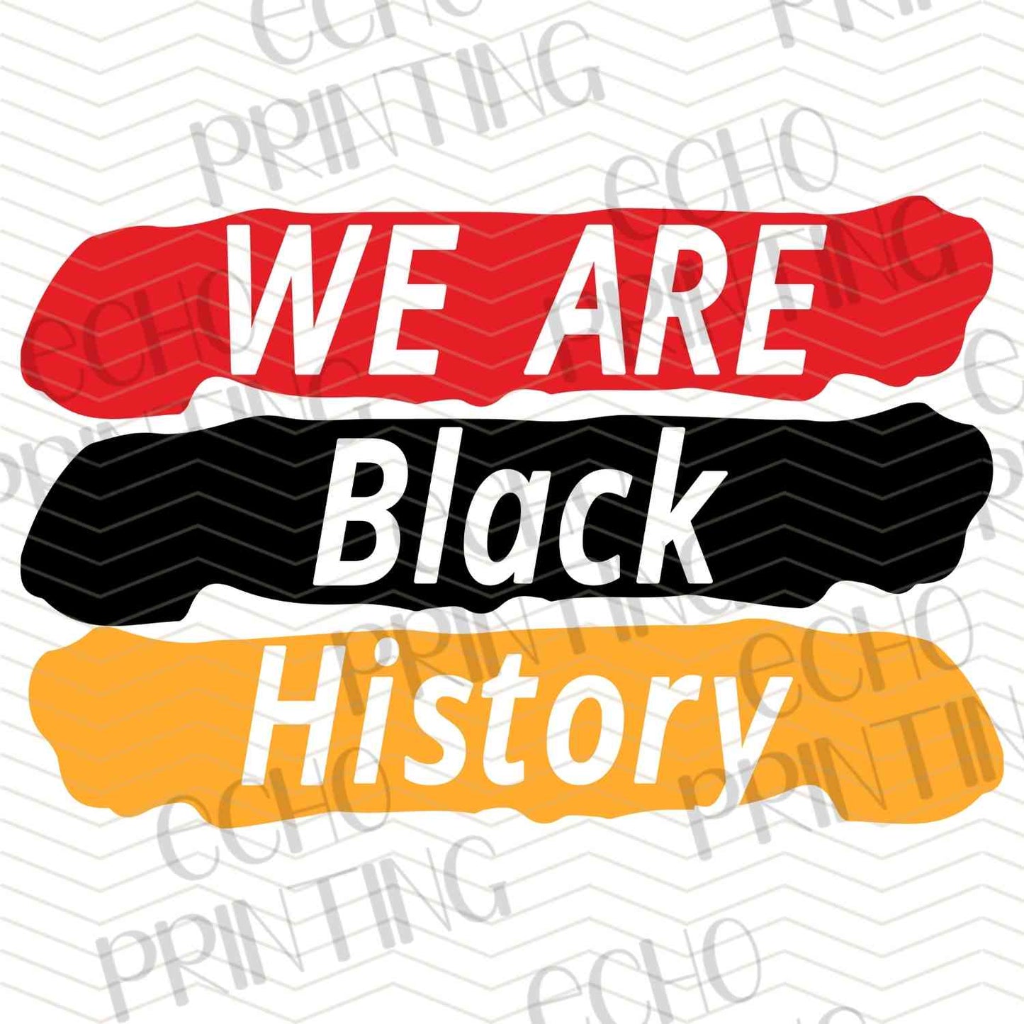 BHMG 178 – WE ARE BLACK HISTORY