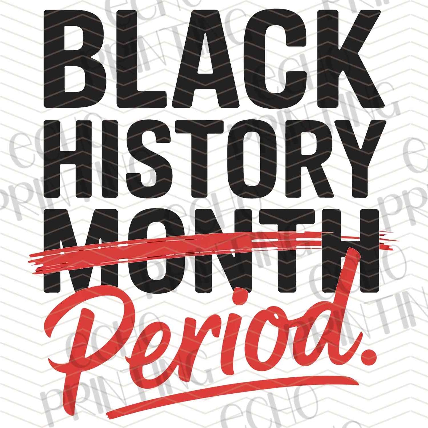 BHMG 182 – BLACK HISTORY MONTH PERIOD