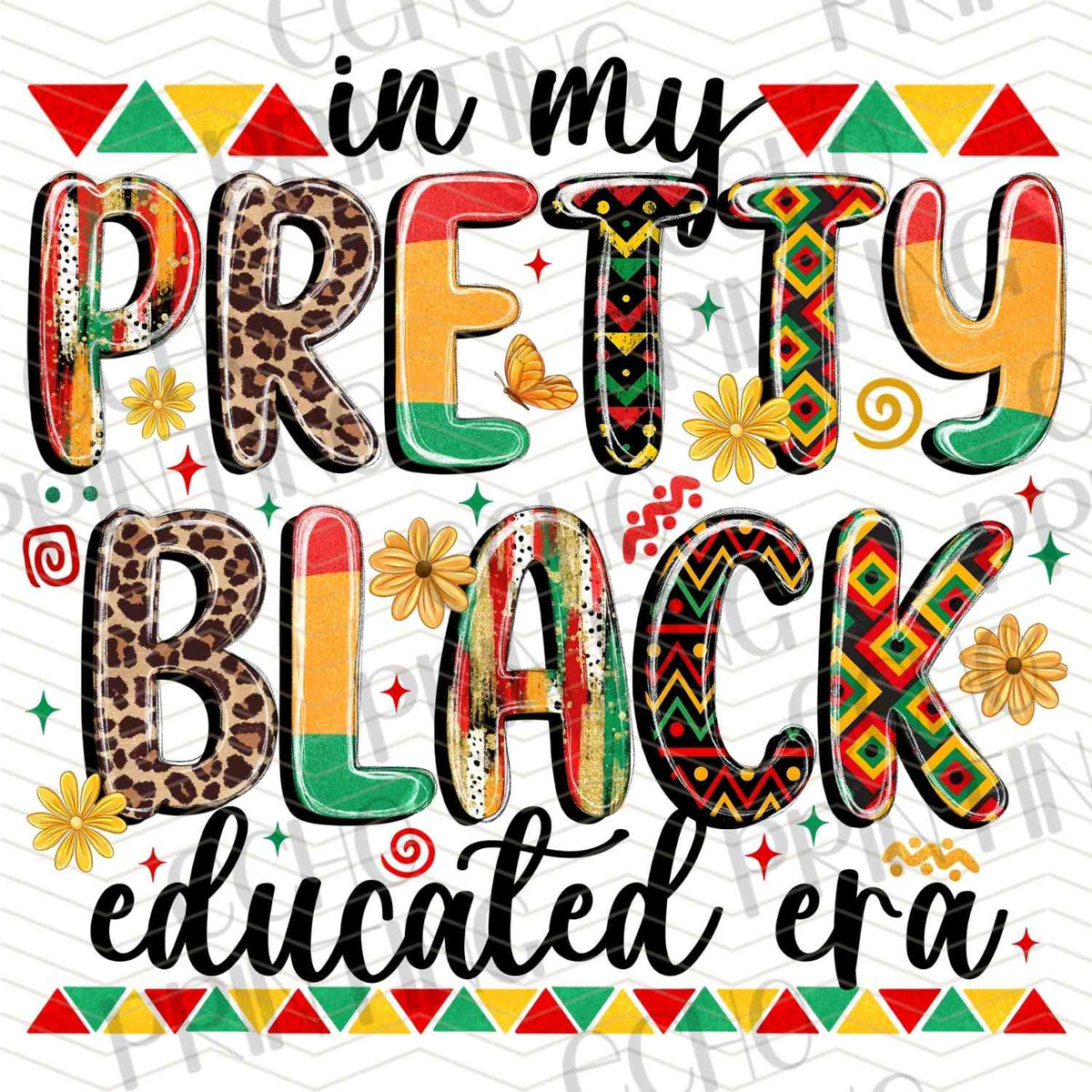 BHMG 194 - PRETTY BLACK EDUCATED ERA