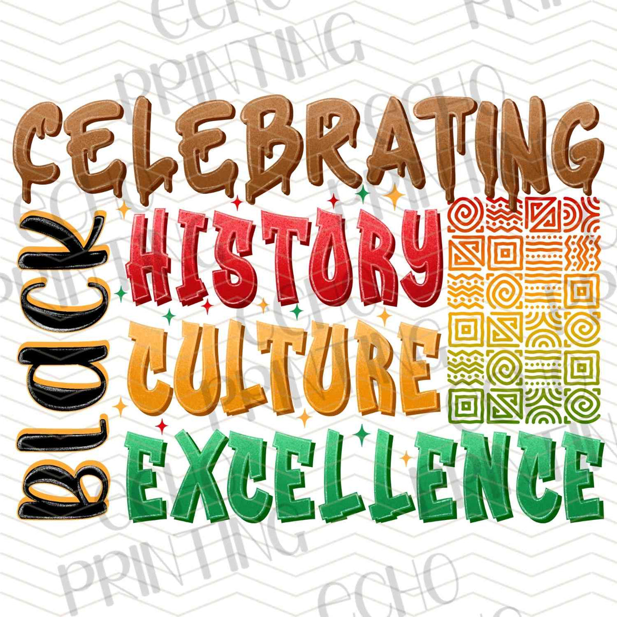 BHMG 199 - CELEBRATING BLACK HISTORY