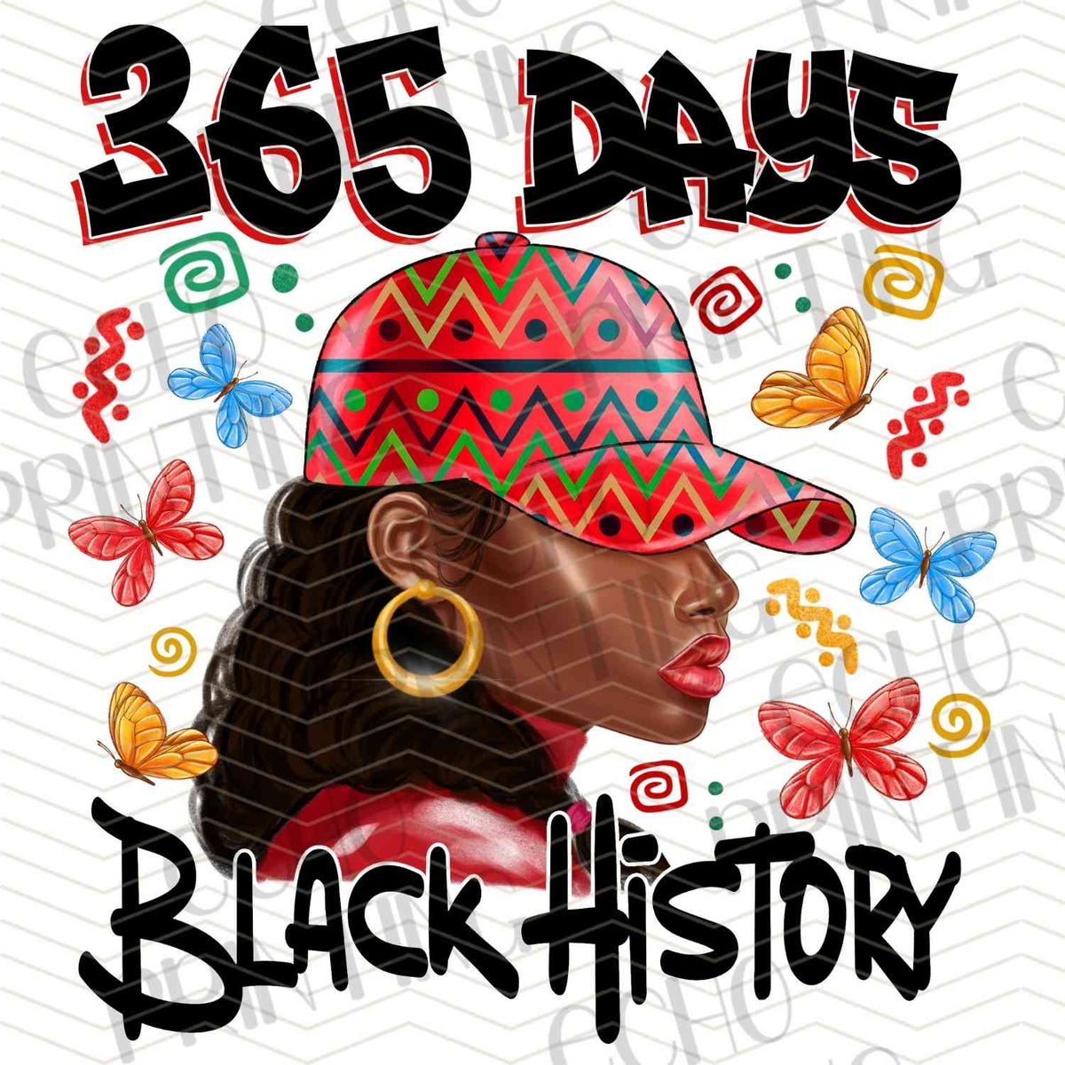 BHMG 216 - 365 DAYS BLACK HISTORY
