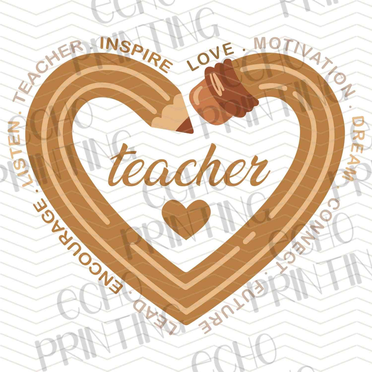 BHMG 35 - TEACHER HEART