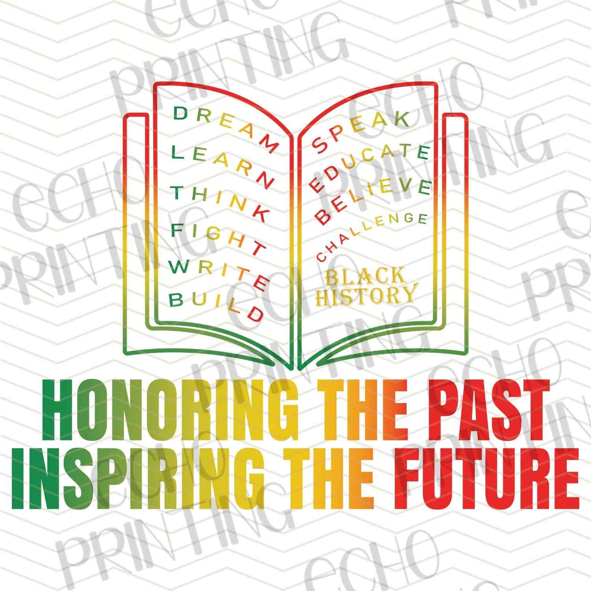 BHMG 37 - HONORING THE PAST INSPIRING THE FUTURE