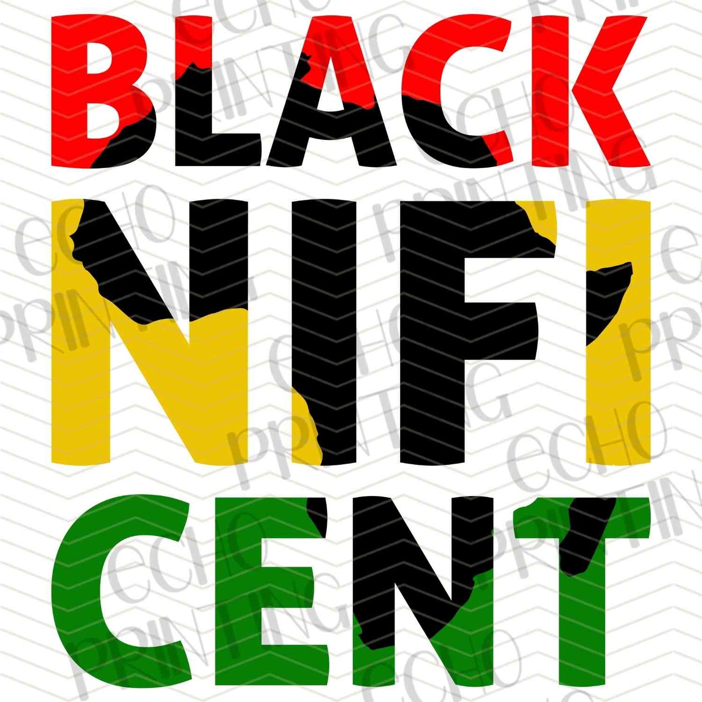 BHMG 94 - BLACKNIFICENT