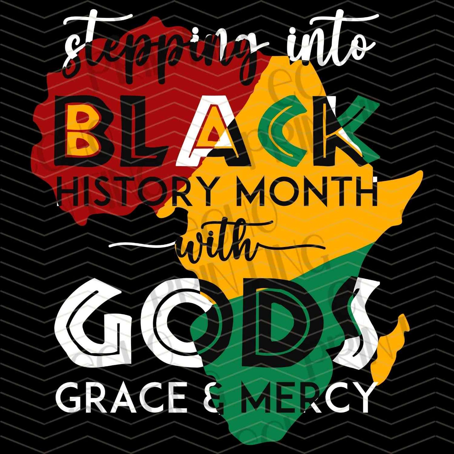 BHMG 98 – BLACK HISTORY GOD’S GRACE AND MERCY
