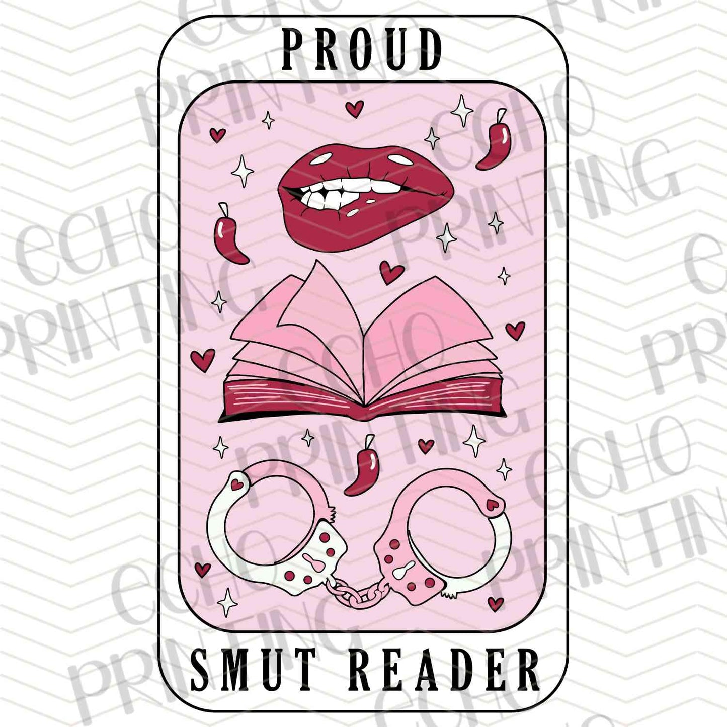 BKG 110 - SMUT PROUD