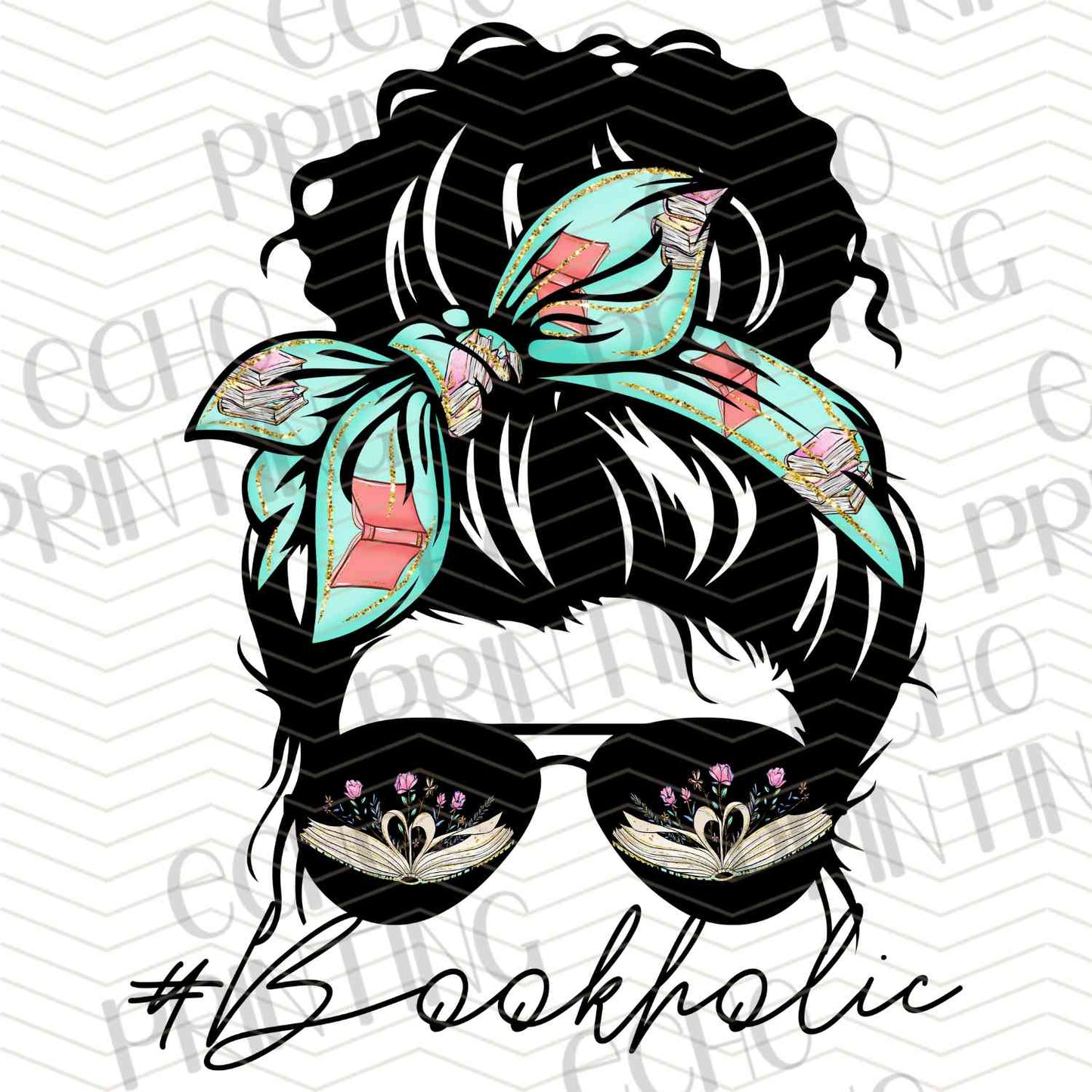 BKG 124 - #BOOKHOLIC