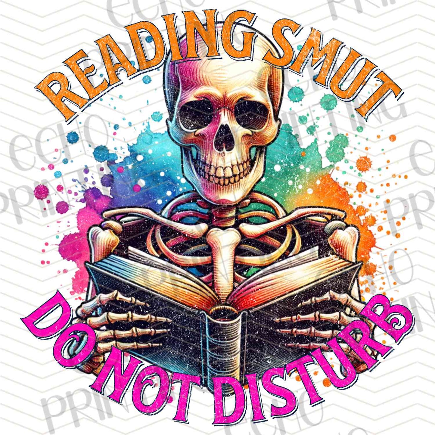 BKG 146 - DO NOT DISTURB – READING SMUT