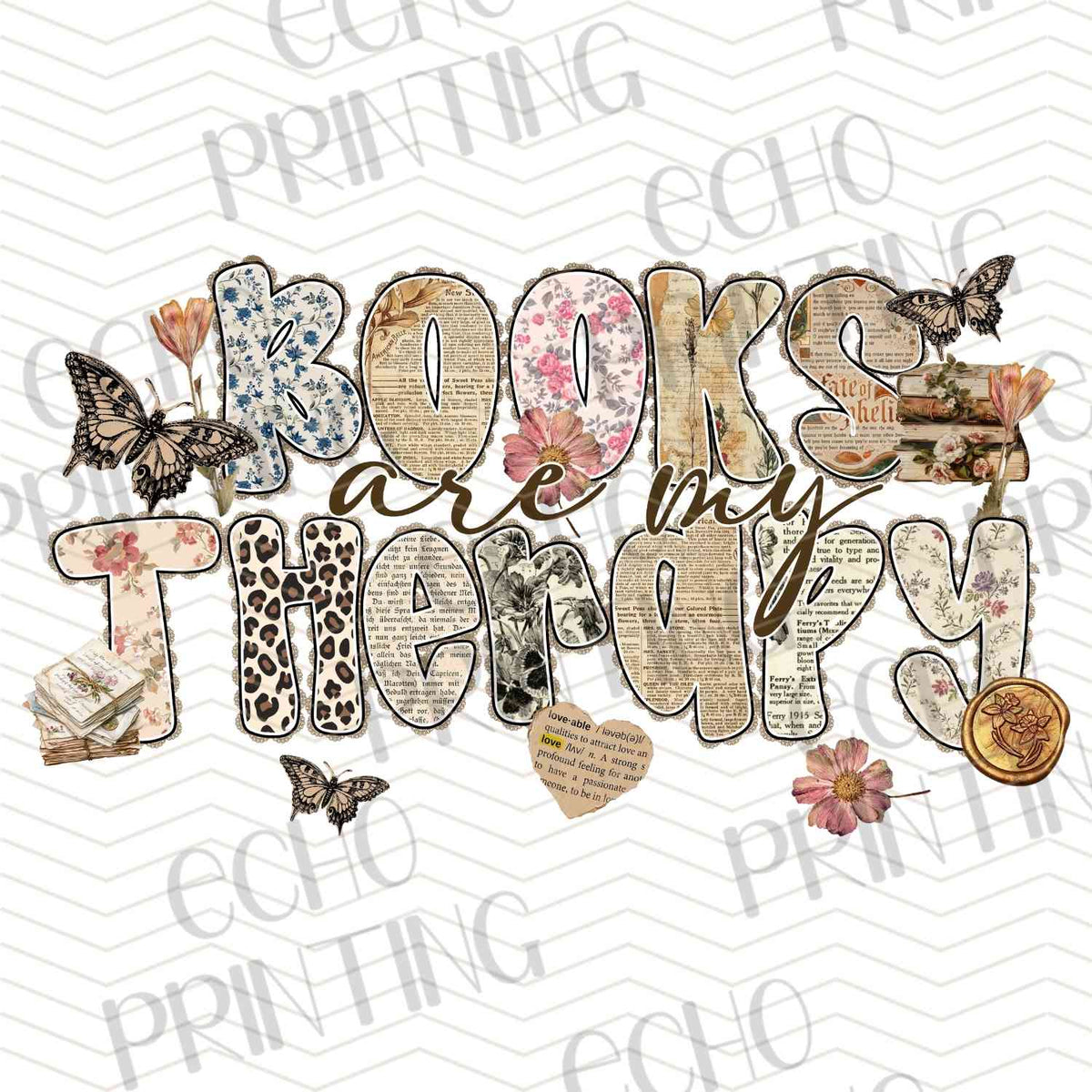 BKG 222 - BOOK STACK