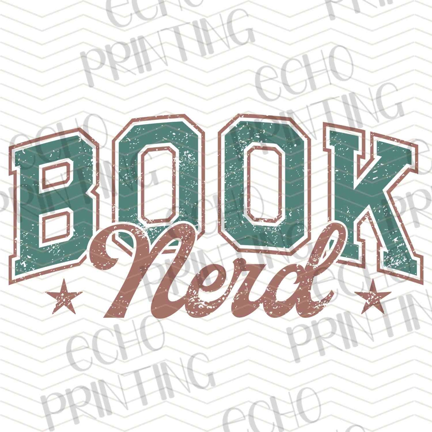 BKG 223 - BOOK NERD