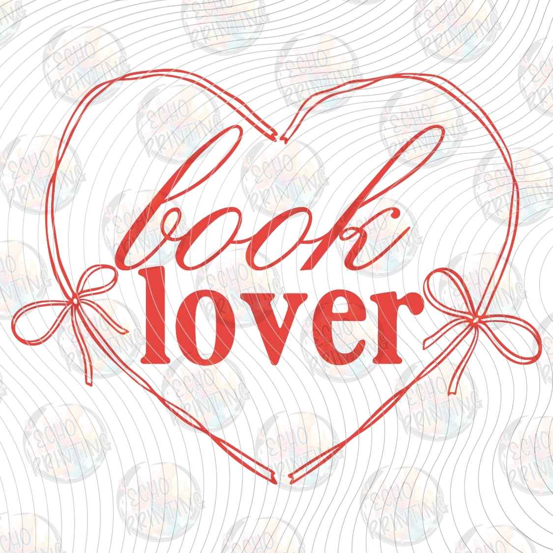 BKG 315 - BOOK LOVER SCRIPT