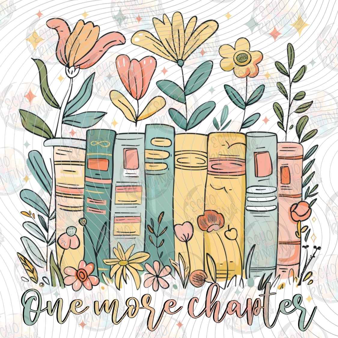BKG 330 - GIVE ME CHAPTERS