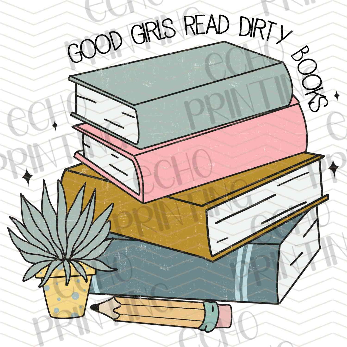 BKG 3 - SPICY READ STACK