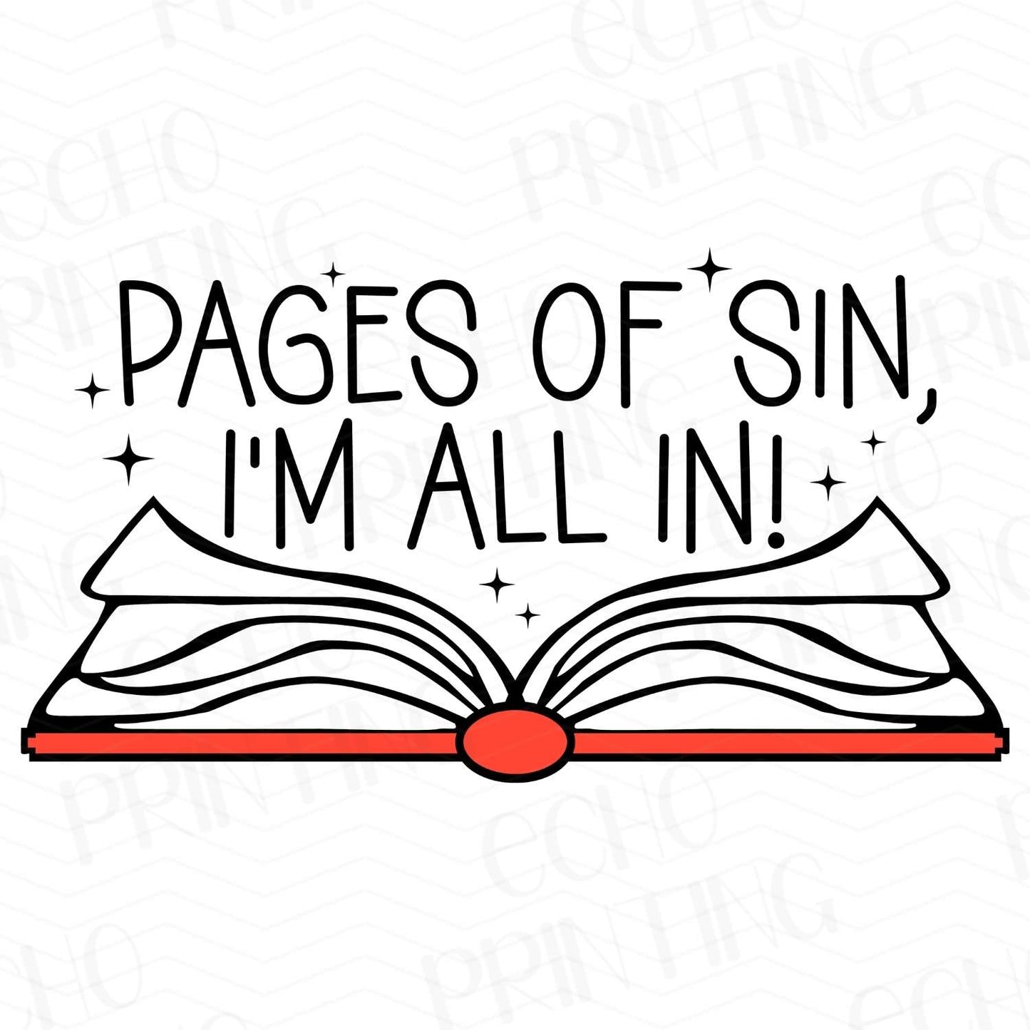 BK 107 - SINFUL PAGES