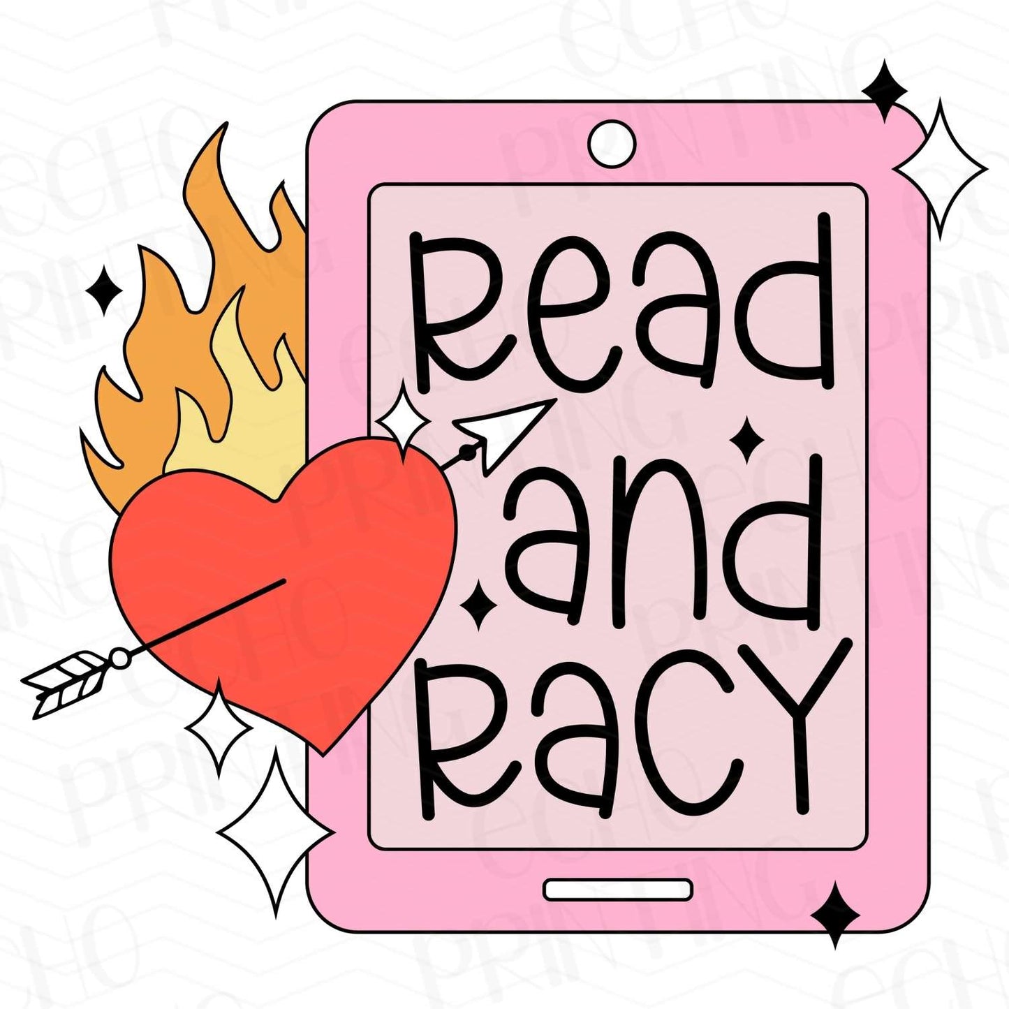 BK 125 - READ & RACY
